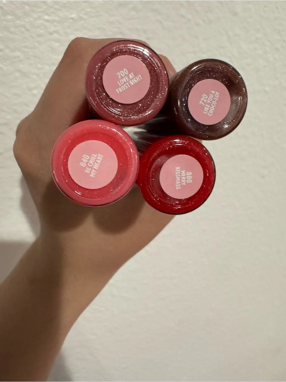 COVERGIRL Clean Fresh Plumper Lip Gloss bundle